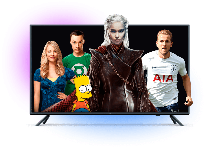 IPTV SUBSCRIPTION